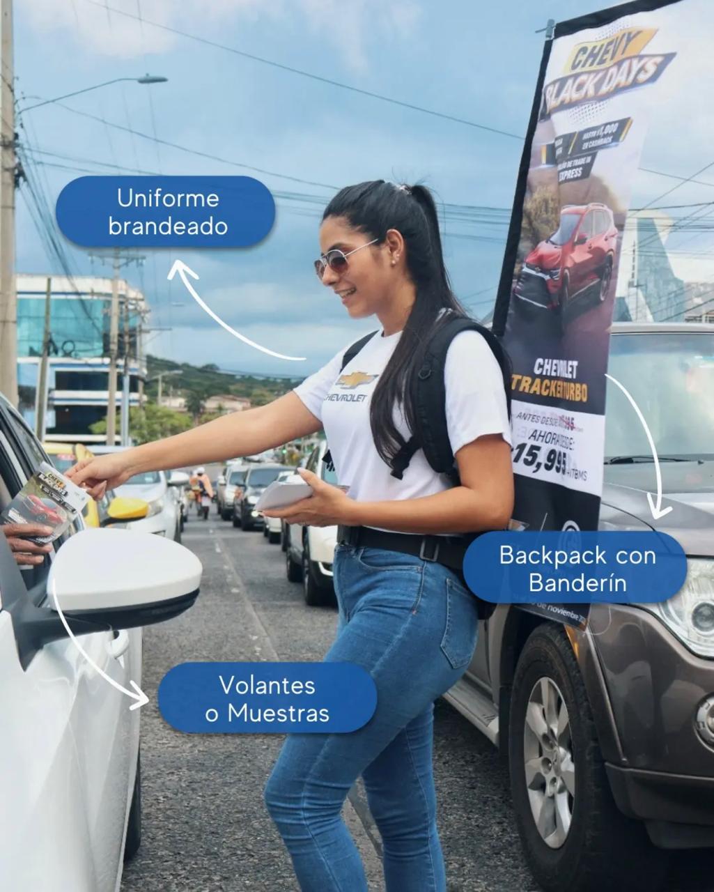 Guerrilla Flyers Panamá