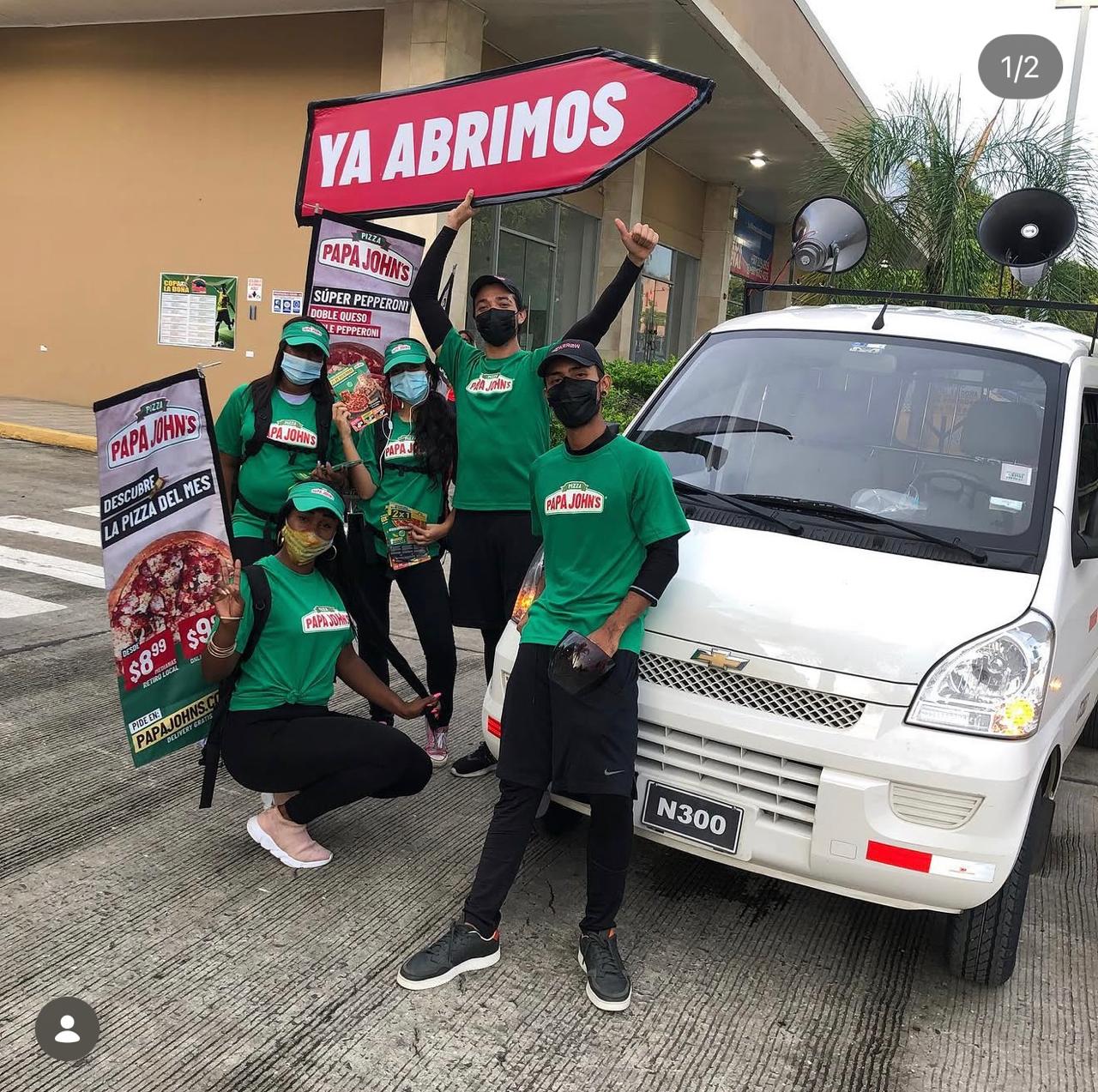 Perifoneo Panamá