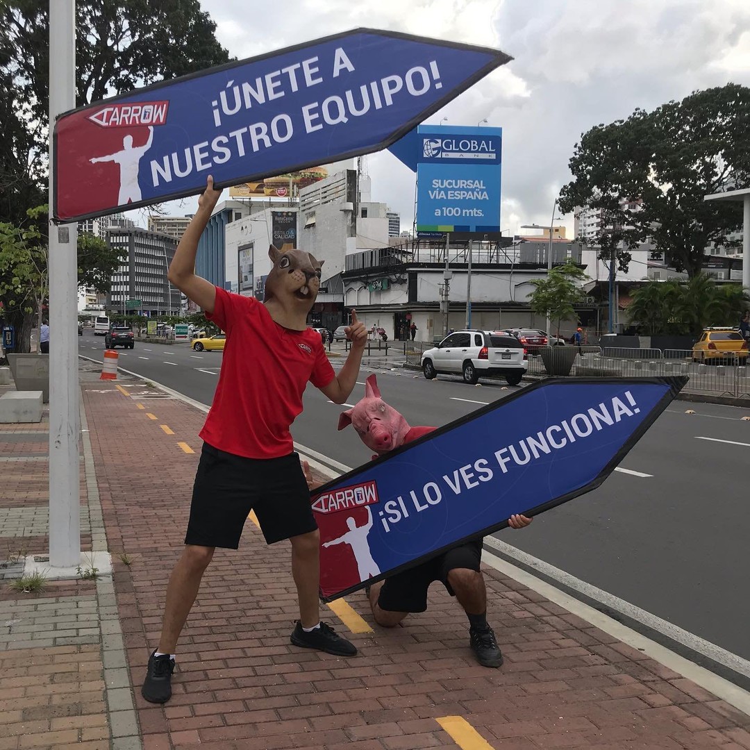 Promotores BTL Panama